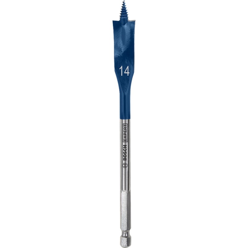 Plunksninis medžio grąžtas BOSCH Expert Ø14x152mm 1 Plunksninis medžio grąžtas BOSCH Expert Ø14x152mm 1