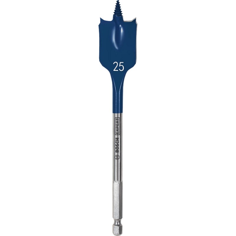 Plunksninis medžio grąžtas BOSCH Expert Ø25x152mm 1