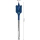 Plunksninis medžio grąžtas BOSCH Expert Ø25x152mm 2