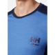 Apatiniai marškinėliai HELLY HANSEN Lifa Merino Crewneck, šviesiai mėlyni 3