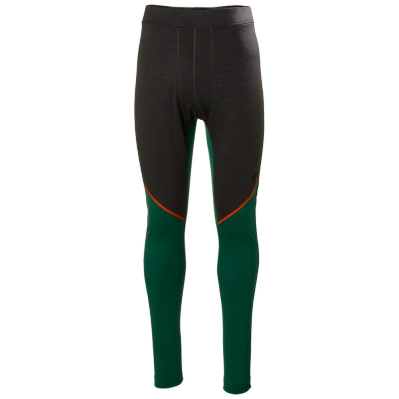 Apatinės kelnės HELLY HANSEN Lifa Merino, žalia, XS 1