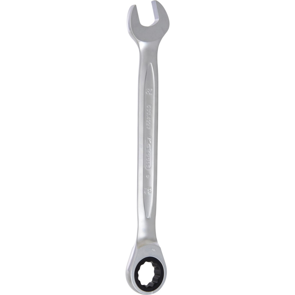 Kombinuotas terkšlinis raktas KS TOOLS 32mm - Gitana