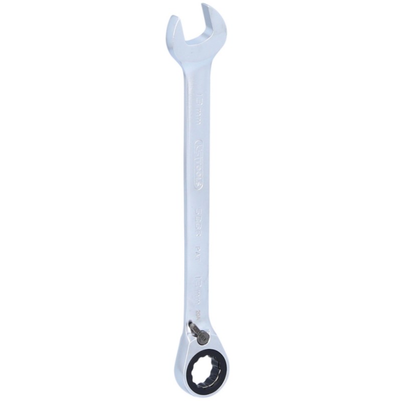 Kombinuotas terkšlinis raktas KS TOOLS GearPlus Ringstop 13mm 1