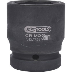 Smūginė sukimo galva KS TOOLS 1" 38mm