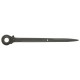 Terkšlinis raktas pastoliams KS TOOLS 17x19mm 1