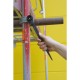 Terkšlinis raktas pastoliams KS TOOLS 17x19mm 3