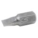 Plokščias antgalis KS TOOLS 10x30mm 1