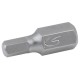 Šešiakampis antgalis KS TOOLS 4x30mm 1