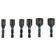 Magnetinių sukimo galvučių rinkinys MAKITA E-15768 4