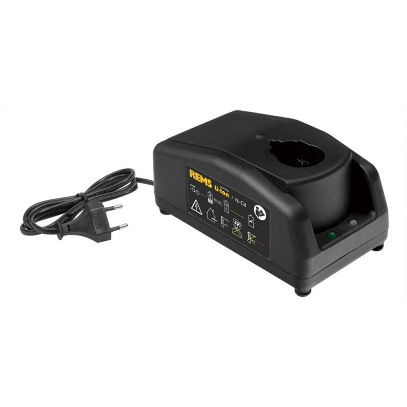 Greitasis įkroviklis REMS Li-Ion/Ni-Cd 14,4V 1 Greitasis įkroviklis REMS Li-Ion/Ni-Cd 14,4V 1