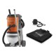 Dulkių siurblys HUSQVARNA DE110 S 230V 2