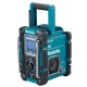 Radijo imtuvas su bluetooth MAKITA DMR301 1 Radijo imtuvas su bluetooth MAKITA DMR301 1