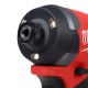 Akumuliatorinis smūginis suktuvas MILWAUKEE M18 FID3-0X 4