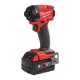 Akumuliatorinis smūginis suktuvas MILWAUKEE M18 FID3-502X 2