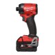 Akumuliatorinis smūginis suktuvas MILWAUKEE M18 FID3-502X 1