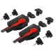 Stalo spaustuvų rinkinys BESSEY WNS 1 Stalo spaustuvų rinkinys BESSEY WNS 1