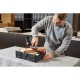 Stalo spaustuvų rinkinys BESSEY WNS 3 Stalo spaustuvų rinkinys BESSEY WNS 3