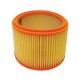 Hepa filtras siurbliui PORTOTECNICA Volcan Cartridge Ciff 175x145x130mm 1
