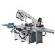 Pusiau automatinės metalo pjovimo staklės MEP SHARK 452-1 SXI EVO 1