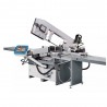 Pusiau automatinės metalo pjovimo staklės MEP SHARK 452-1 SXI EVO
