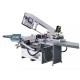 Pusiau automatinės metalo pjovimo staklės MEP SHARK 512 SXI EVO