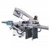 Pusiau automatinės metalo pjovimo staklės MEP SHARK 512 SXI EVO
