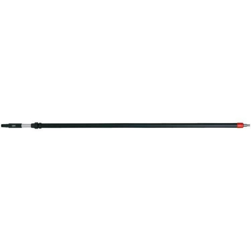 Teleskopinis aliuminis kotas šepečiui R+M 1630-2750mm 1 Teleskopinis aliuminis kotas šepečiui R+M 1630-2750mm 1