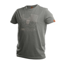 Marškinėliai HUSQVARNA Xplorer X-Cut SS SS19