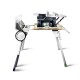 Akumuliatorinis stalinis diskinis pjūklas FESTOOL CSC SYS 50 EBI-Set 3