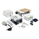 Akumuliatorinis stalinis diskinis pjūklas FESTOOL CSC SYS 50 EBI-Set 1