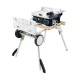 Akumuliatorinis stalinis diskinis pjūklas FESTOOL CSC SYS 50 EBI-Set 2
