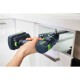 Akumuliatorinis suktuvas-gręžtuvas FESTOOL TXS 18 C 3,0-Set