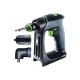 Akumuliatorinis suktuvas-gręžtuvas FESTOOL CXS 18-Basic-Set 2