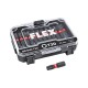 25 dalių smūginių antgalių rinkinys FLEX DB T30 1