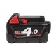Akumuliatorinių įrankių rinkinys MILWAUKEE M18 CBLPP2B-402C
