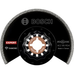 Daugiafunkcė geležtė BOSCH Expert Grout Segment Blade ACZ 85 RD4“ 85mm