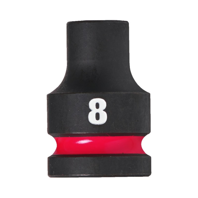 Smūginė galva MILWAUKEE SHW 1/2" 8mm 1