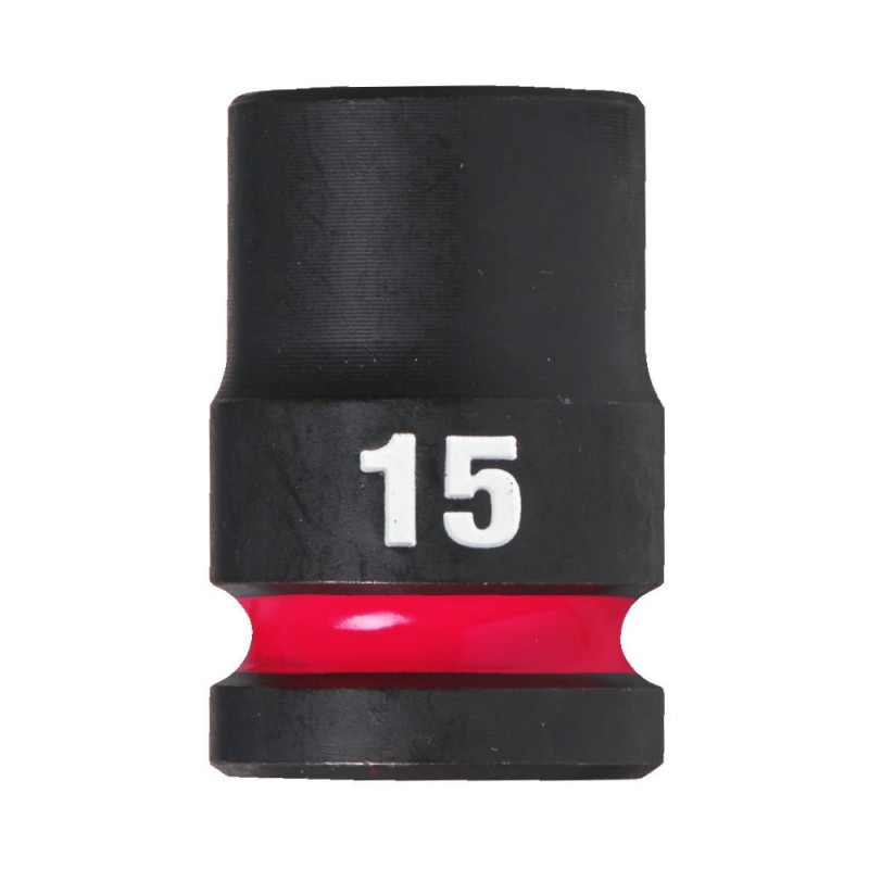 Smūginė galva MILWAUKEE SHW 1/2" 15mm 1