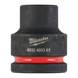 Smūginė galva MILWAUKEE SHW 3/4" 17mm