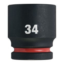 Smūginė galva MILWAUKEE SHW 3/4" 34mm