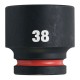 Smūginė galva MILWAUKEE SHW 3/4" 38mm 1