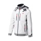 Akumuliatorinė šildanti striukė FLEX TJ White 10,8/18V, balta 1