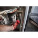 Akumuliatorinis smūginis suktuvas MILWAUKEE M12 FID2-202X 5