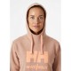 Moteriškas džemperis HELLY HANSEN Logo Hoodie, rožinis 4