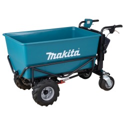 Akumuliatorinis karutis MAKITA DCU605Z