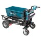 Akumuliatorinis karutis MAKITA DCU605Z 4