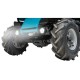 Akumuliatorinis karutis MAKITA DCU605Z 6