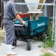 Akumuliatorinis karutis MAKITA DCU605Z 12
