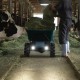 Akumuliatorinis karutis MAKITA DCU605Z 13