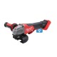 Akumuliatorinis kampinis šlifuoklis MILWAUKEE M18 ONEFSAG125XPDB-0X 1